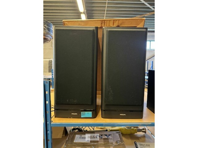 Philips fb297 hifi speaker - afbeelding 2 van  4
