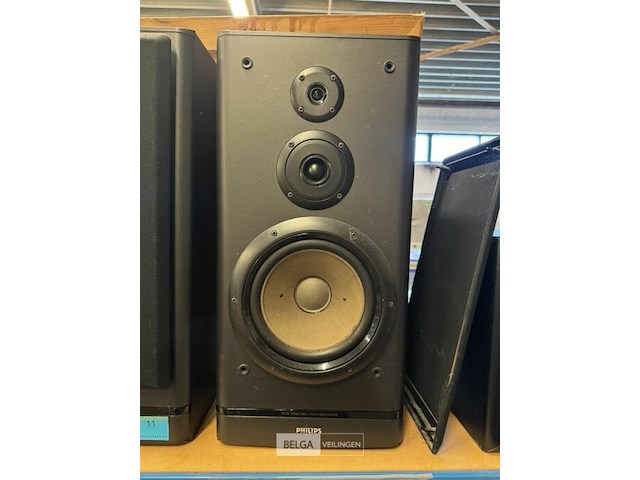 Philips fb297 hifi speaker - afbeelding 3 van  4