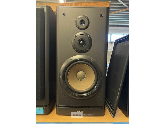Philips fb297 hifi speaker - afbeelding 4 van  4