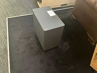 Philips fidelio / swb97/10 draadloos subwoofer - afbeelding 1 van  7