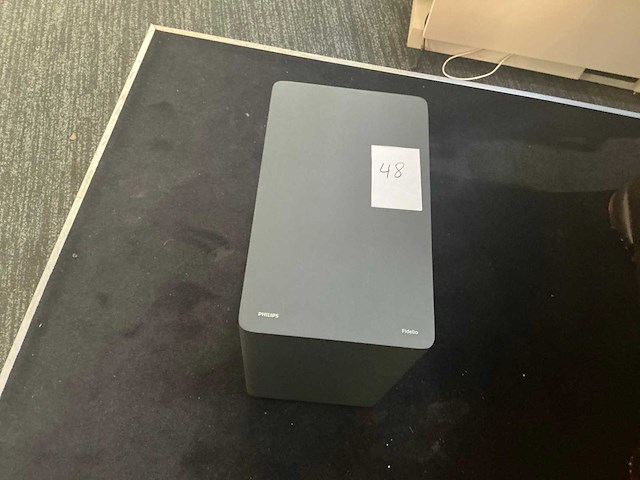 Philips fidelio / swb97/10 draadloos subwoofer - afbeelding 2 van  7