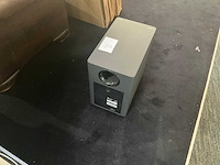 Philips fidelio / swb97/10 draadloos subwoofer - afbeelding 3 van  7