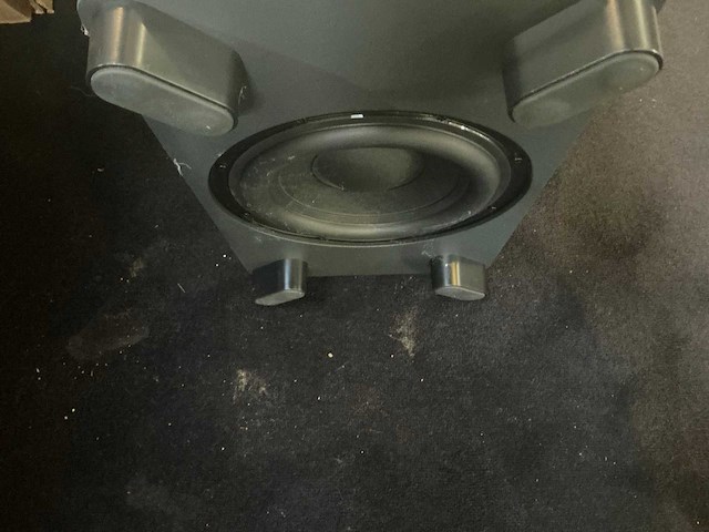 Philips fidelio / swb97/10 draadloos subwoofer - afbeelding 7 van  7