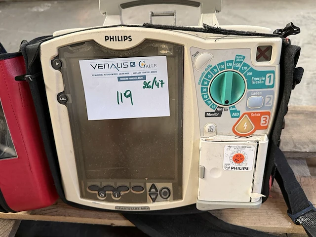 Philips haertstart - afbeelding 2 van  4