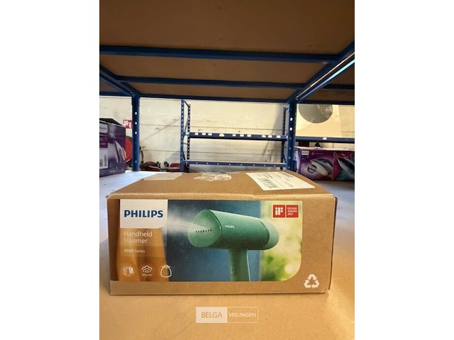 Philips hand stomer - afbeelding 1 van  1