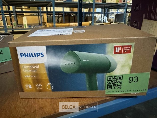 Philips hand stomer - afbeelding 1 van  2