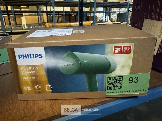 Philips hand stomer - afbeelding 2 van  2