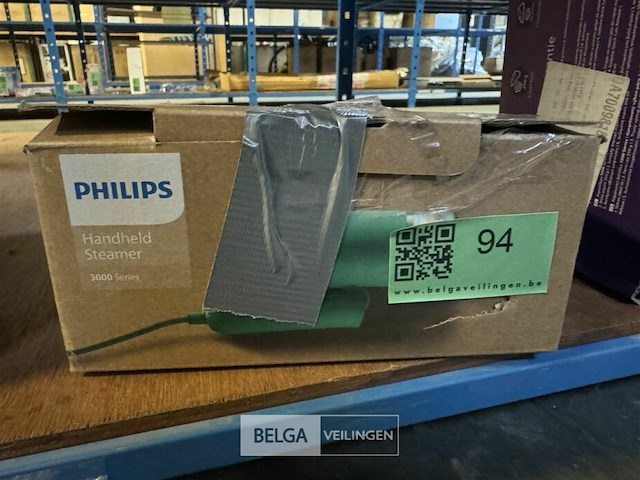 Philips hand stomer - afbeelding 1 van  3