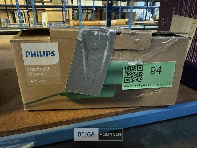 Philips hand stomer - afbeelding 2 van  3