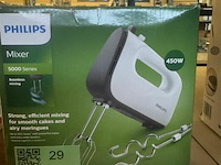 Philips handmixer - afbeelding 1 van  2