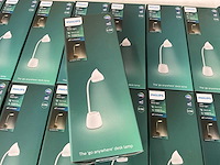 Philips hat dsk213 dimbare bureaulamp led oplaadbaar (17x) - afbeelding 2 van  4