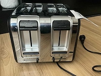 Philips hd2648 toaster/broodrooster - afbeelding 1 van  4