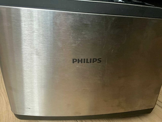 Philips hd2648 toaster/broodrooster - afbeelding 3 van  4