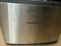 Philips hd2648 toaster/broodrooster - afbeelding 3 van  4