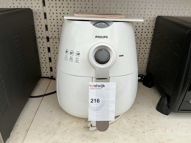 Philips hd922 x airfryer - afbeelding 1 van  1
