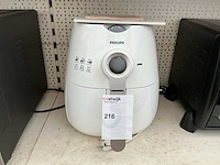 Philips hd922 x airfryer - afbeelding 1 van  1