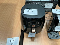 Philips hd9867/90 xxl airfryer - afbeelding 2 van  3