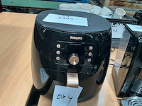 Philips hd9867/90 xxl airfryer - afbeelding 3 van  3