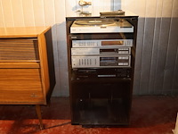 Philips hifitoren in meubel - afbeelding 1 van  10
