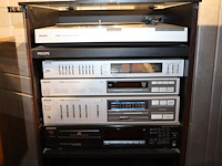 Philips hifitoren in meubel - afbeelding 5 van  10
