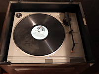Philips hifitoren in meubel - afbeelding 10 van  10