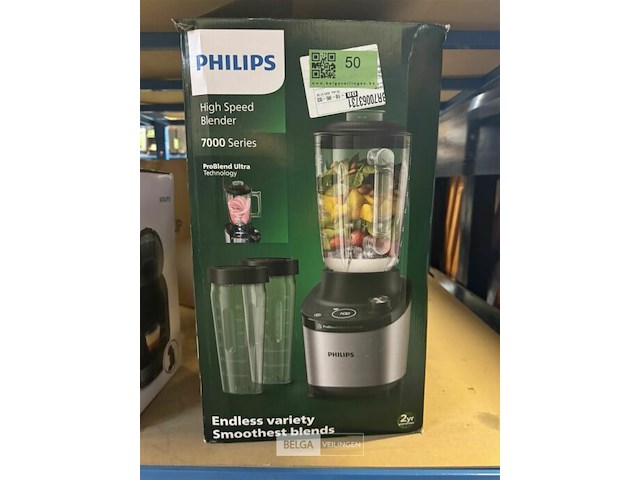 Philips high blender - afbeelding 2 van  2