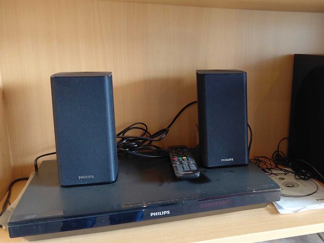 Philips home theater 2.1 philips htb3280. - afbeelding 1 van  2