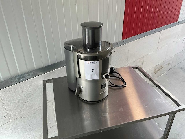 Philips hr1881 sapcentrifuge - afbeelding 1 van  6