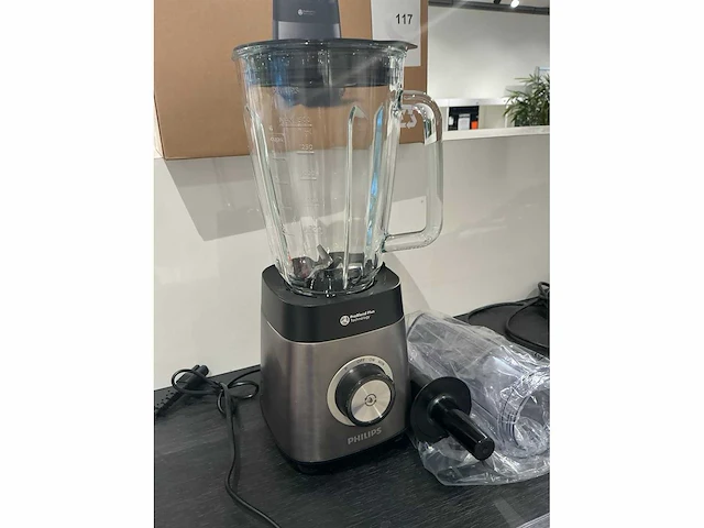 Philips hr3041 blender - afbeelding 2 van  5
