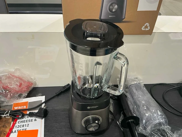 Philips hr3041 blender - afbeelding 3 van  5