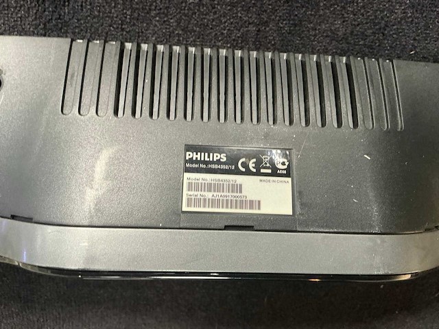 Philips hsb4352/12 dvd home theater system - afbeelding 4 van  6