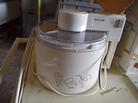 Philips ijsmachine 220v