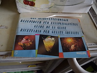Philips ijsmachine 220v - afbeelding 2 van  4