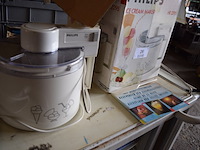 Philips ijsmachine 220v - afbeelding 3 van  4