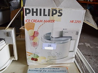 Philips ijsmachine 220v - afbeelding 4 van  4