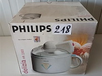 Philips ijsmachine - afbeelding 1 van  3