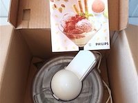 Philips ijsmachine - afbeelding 2 van  3