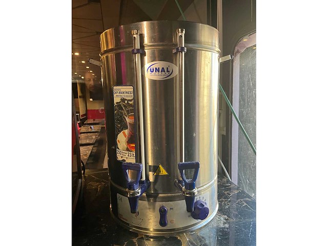 Philips koffiemachine + warmhoudketel - afbeelding 3 van  3