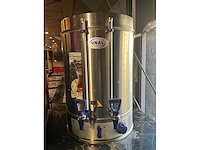 Philips koffiemachine + warmhoudketel - afbeelding 3 van  3