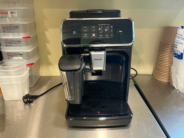 Philips lattego espressomachine - afbeelding 1 van  4
