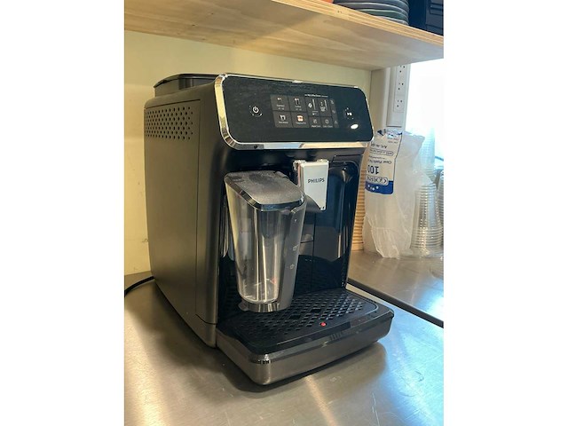 Philips lattego espressomachine - afbeelding 2 van  4
