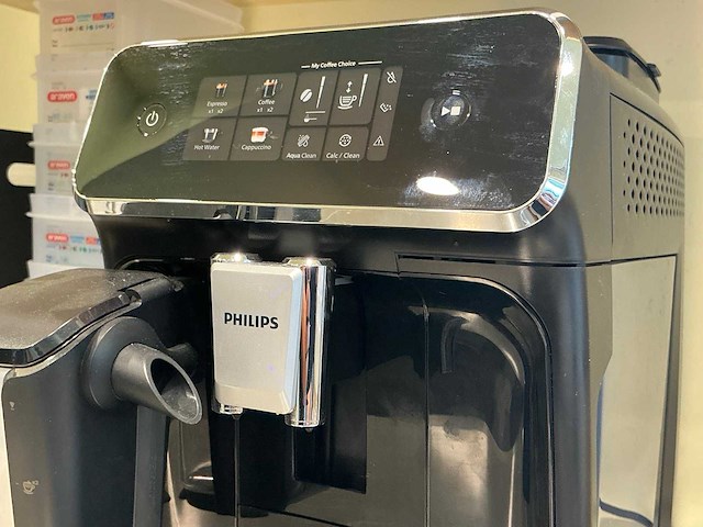 Philips lattego espressomachine - afbeelding 3 van  4