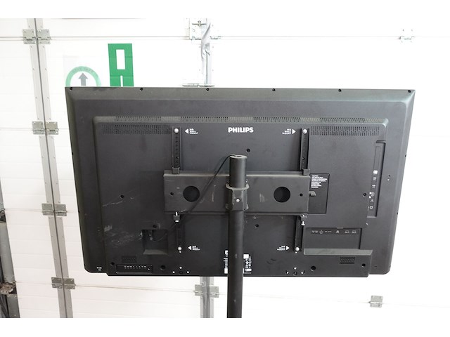 Philips lcd-scherm op voet - afbeelding 2 van  5