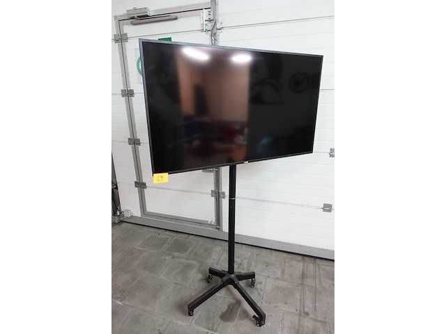 Philips lcd-scherm op voet - afbeelding 1 van  5