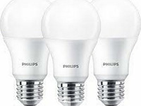 Philips led bulb a60/e27/8.5 w (10 st) - afbeelding 2 van  2