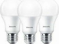 Philips led bulb a60/e27/8.5 w (10 x) - afbeelding 2 van  2