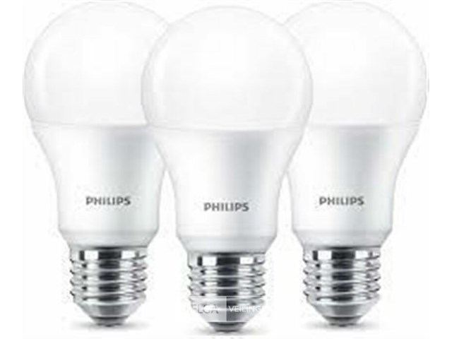 Philips led bulb a60/e27/8.5 w - afbeelding 2 van  2