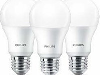Philips led bulb a60/e27/8.5 w - afbeelding 2 van  2