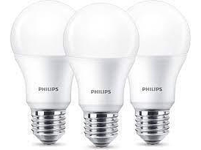 Philips led bulb a60/e27/8.5 w - afbeelding 2 van  2