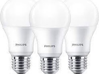 Philips led bulb a60/e27/8.5 w - afbeelding 2 van  2